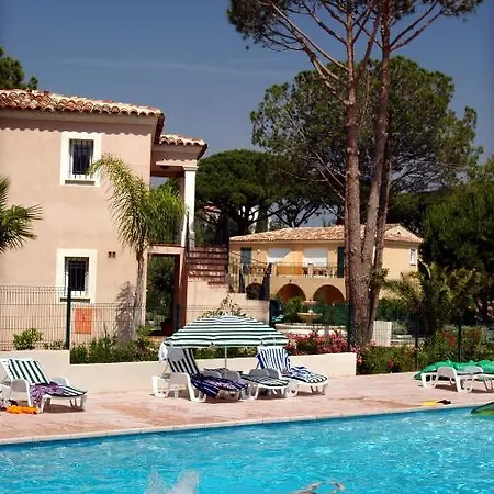 Semesterpark Prestige Odalys Le Clos Bonaventure Saint-Tropez