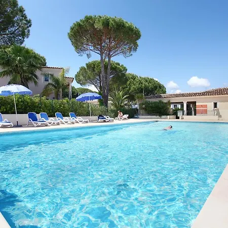 Semesterpark Prestige Odalys Le Clos Bonaventure Saint-Tropez