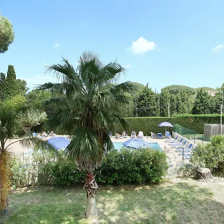 Semesterpark Prestige Odalys Le Clos Bonaventure