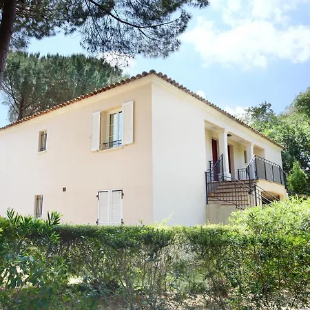 Prázdninový areál Prestige Odalys Le Clos Bonaventure Saint Tropez