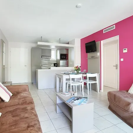 Prestige Odalys Le Clos Bonaventure Saint-Tropez