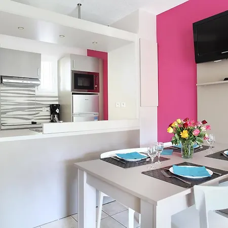 Tatil parkı Prestige Odalys Le Clos Bonaventure