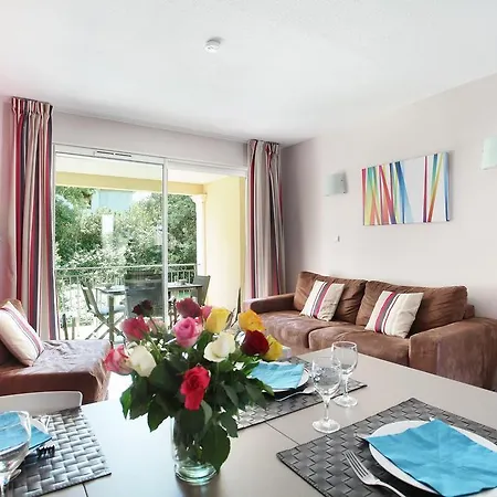 Tatil parkı Prestige Odalys Le Clos Bonaventure 3*