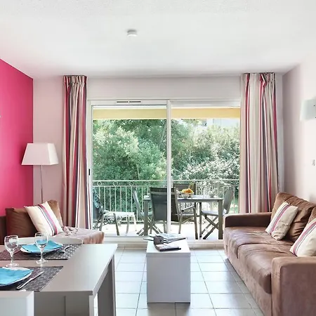 Tatil parkı Prestige Odalys Le Clos Bonaventure Saint-Tropez
