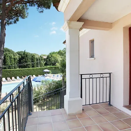 Prestige Odalys Le Clos Bonaventure Saint-Tropez