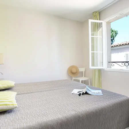 Prázdninový areál Prestige Odalys Le Clos Bonaventure Saint Tropez