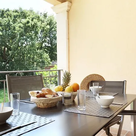 Semesterpark Prestige Odalys Le Clos Bonaventure 3*