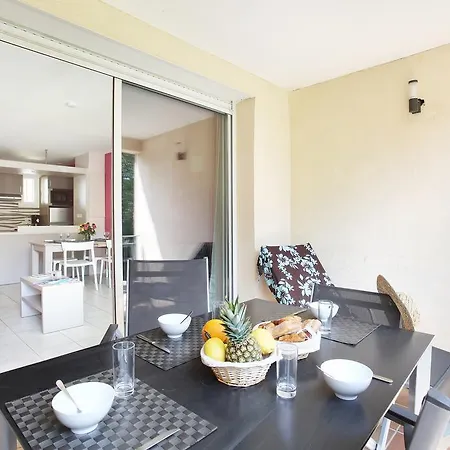 Semesterpark Prestige Odalys Le Clos Bonaventure Saint-Tropez