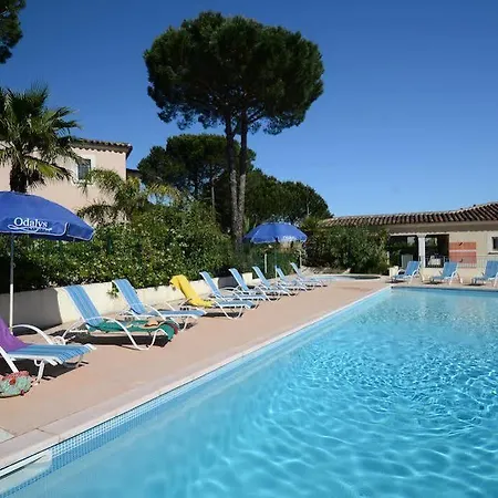 Prestige Odalys Le Clos Bonaventure Saint Tropez
