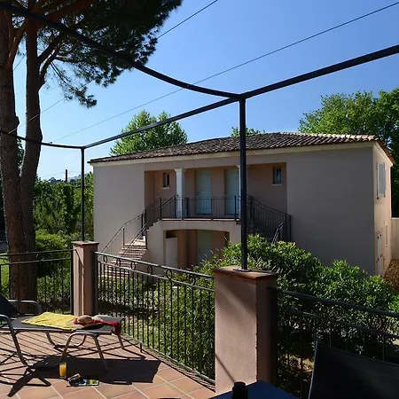Prestige Odalys Le Clos Bonaventure Saint-Tropez