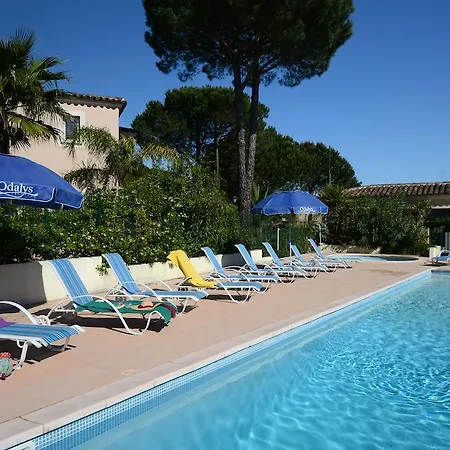 Prestige Odalys Le Clos Bonaventure 3* Saint-Tropez