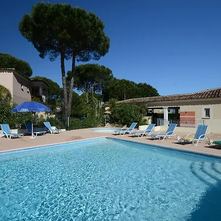 Prestige Odalys Le Clos Bonaventure Semesterpark Saint-Tropez
