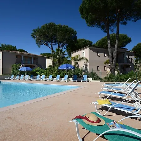 Prestige Odalys Le Clos Bonaventure 3*