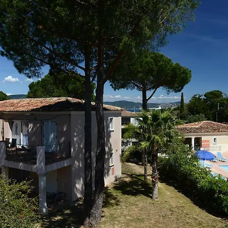 Prestige Odalys Le Clos Bonaventure