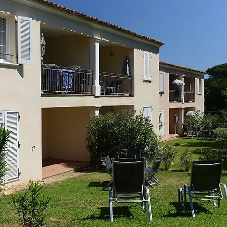 Semesterpark Prestige Odalys Le Clos Bonaventure Saint-Tropez