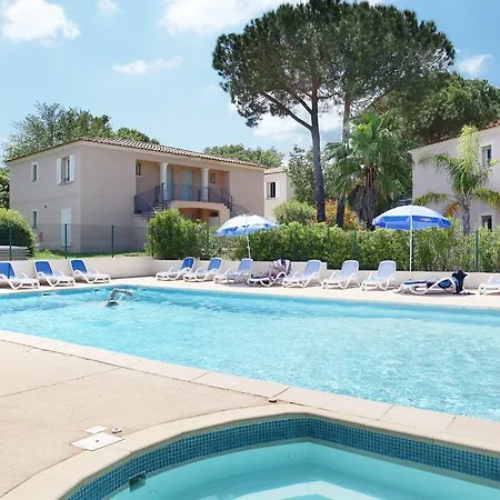 Prestige Odalys Le Clos Bonaventure סן טרופז