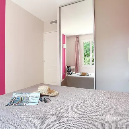Prestige Odalys Le Clos Bonaventure סן טרופז