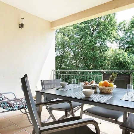 פארק נופש Prestige Odalys Le Clos Bonaventure סן טרופז