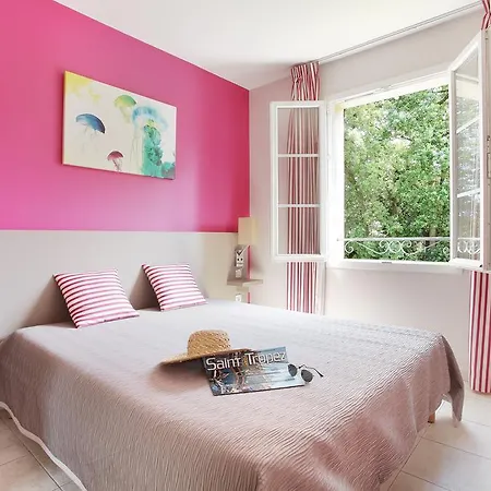 פארק נופש Prestige Odalys Le Clos Bonaventure